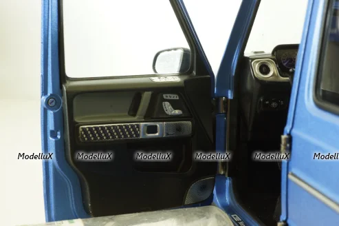 Mercedes G580 with EQ Technology AMG Line, N465 B66960664, Norev 1:18