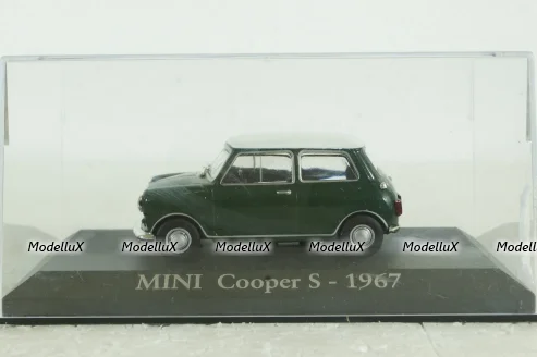 Mini Cooper S 1967, Altaya 1:43