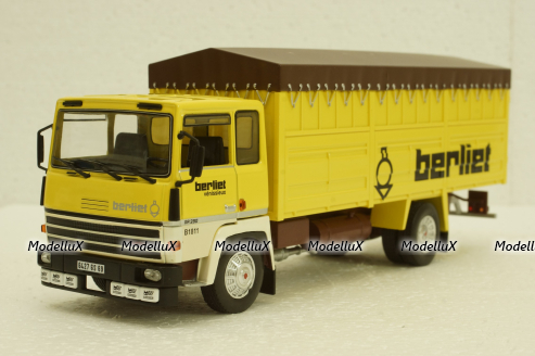 Berliet GR 280,  Hachette 1:43