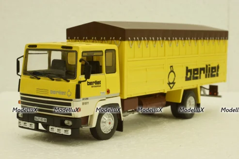 Berliet GR 280,  Hachette 1:43