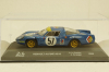 Alpine A210 #57 9th 24h LeMans 1968 Le Guellec, Serpaggi, LeMans Collection  1:43