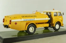 ТЗА-7,5(200) Аэрофлот, топливозаправщик на шасси Маз-500, TruckTyr 1:43