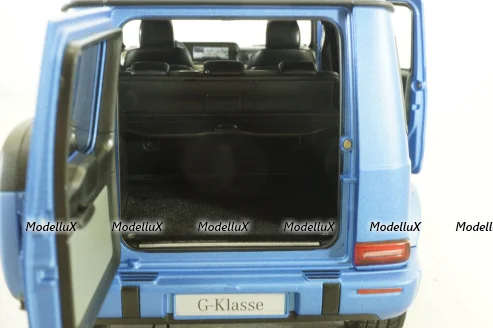 Mercedes G580 with EQ Technology AMG Line, N465 B66960664, Norev 1:18