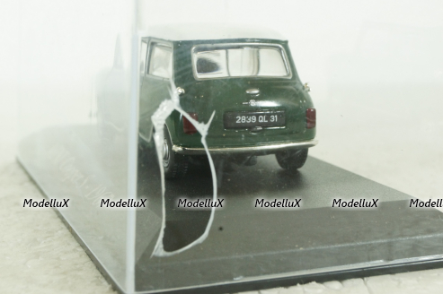 Mini Cooper S 1967, Altaya 1:43