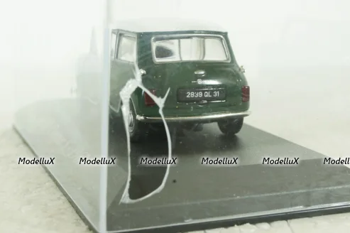 Mini Cooper S 1967, Altaya 1:43