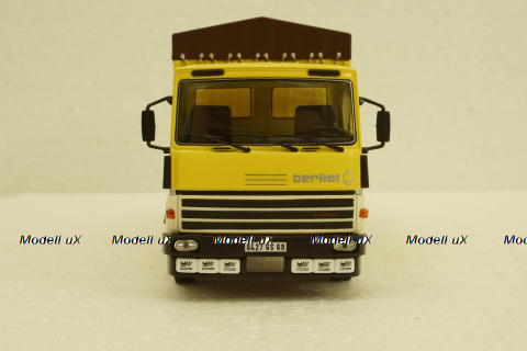 Berliet GR 280,  Hachette 1:43