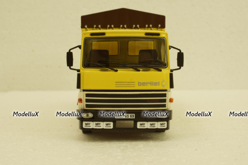 Berliet GR 280,  Hachette 1:43