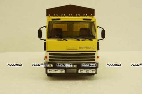 Berliet GR 280,  Hachette 1:43