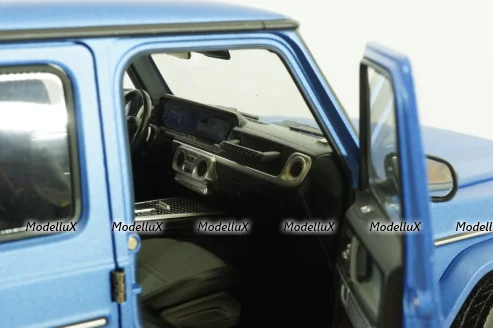 Mercedes G580 with EQ Technology AMG Line, N465 B66960664, Norev 1:18