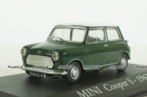 Mini Cooper S 1967, Altaya 1:43