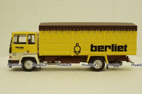 Berliet GR 280,  Hachette 1:43