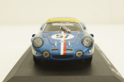 Alpine A210 #57 9th 24h LeMans 1968 Le Guellec, Serpaggi, LeMans Collection  1:43