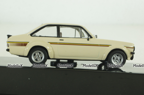 Ford Escort MK II 1976, beige, CLC538, IXO 1:43