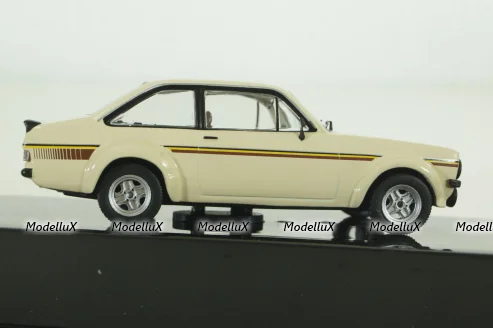 Ford Escort MK II 1976, beige, CLC538, IXO 1:43
