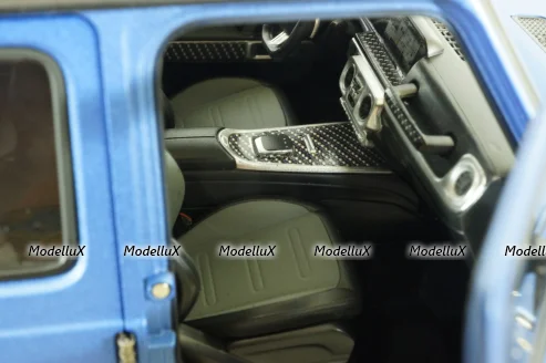 Mercedes G580 with EQ Technology AMG Line, N465 B66960664, Norev 1:18