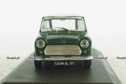 Mini Cooper S 1967, Altaya 1:43