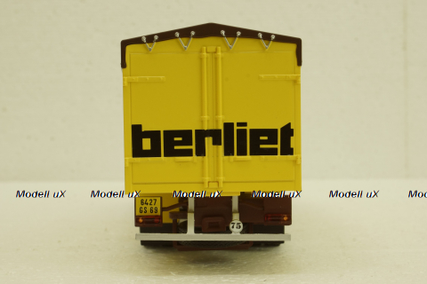 Berliet GR 280,  Hachette 1:43