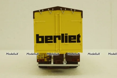 Berliet GR 280,  Hachette 1:43
