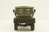 Урал-4322, борт с тентом, АвтоИстория 1:43