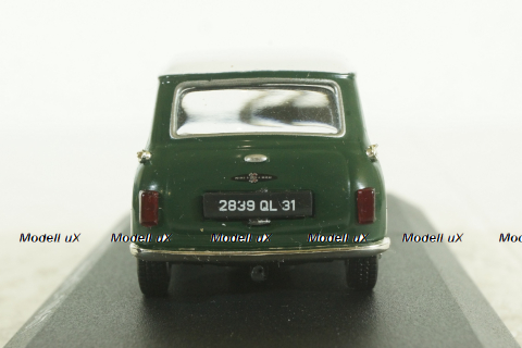 Mini Cooper S 1967, Altaya 1:43