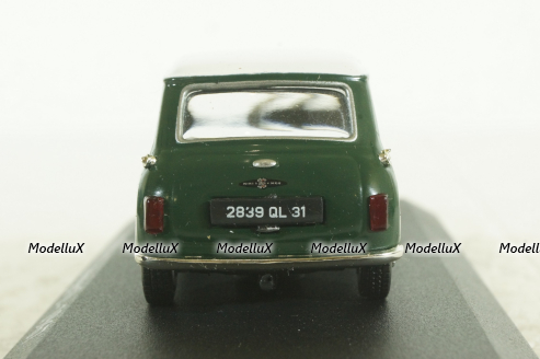 Mini Cooper S 1967, Altaya 1:43