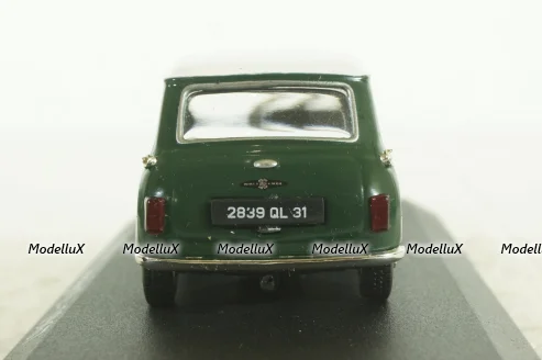 Mini Cooper S 1967, Altaya 1:43