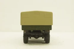 Урал-4322, борт с тентом, АвтоИстория 1:43
