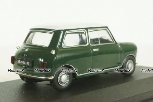 Mini Cooper S 1967, Altaya 1:43