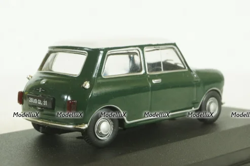 Mini Cooper S 1967, Altaya 1:43