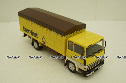 Berliet GR 280,  Hachette 1:43