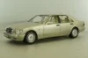 Mercedes S600 (W140) 1997 champagne-silver, 183723, Norev 1:18