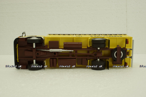 Berliet GR 280,  Hachette 1:43