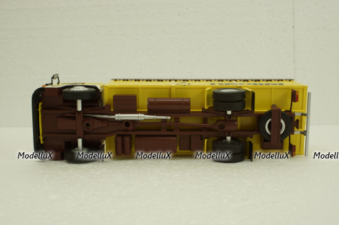 Berliet GR 280,  Hachette 1:43