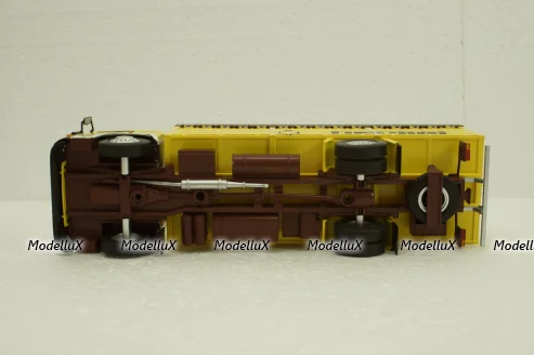 Berliet GR 280,  Hachette 1:43