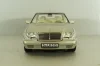 Mercedes S600 (W140) 1997 champagne-silver, 183723, Norev 1:18