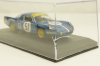 Alpine A210 #57 9th 24h LeMans 1968 Le Guellec, Serpaggi, LeMans Collection  1:43
