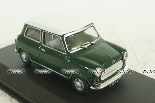 Mini Cooper S 1967, Altaya 1:43