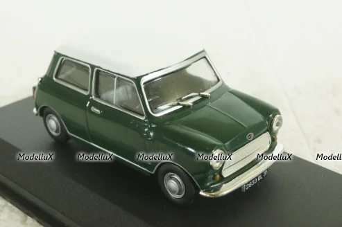 Mini Cooper S 1967, Altaya 1:43