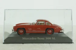 Mercedes 300SL Coupe 1954, Altaya 1:43
