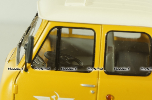 ТЗА-7,5(200) Аэрофлот, топливозаправщик на шасси Маз-500, TruckTyr 1:43