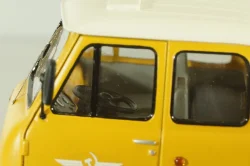 ТЗА-7,5(200) Аэрофлот, топливозаправщик на шасси Маз-500, TruckTyr 1:43