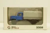 Газ-3308, борт с тентом, АвтоИстория 1:43