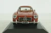 Mercedes 300SL Coupe 1954, Altaya 1:43