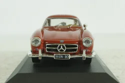 Mercedes 300SL Coupe 1954, Altaya 1:43