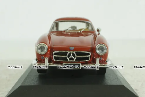 Mercedes 300SL Coupe 1954, Altaya 1:43