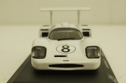 Chaparral 2F #8 24h LeMans 1967 Jennings, Johnson, LeMans Collection 1:43