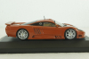 Saleen S7  2000, orange, MOC020, IXO 1:43