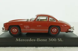 Mercedes 300SL Coupe 1954, Altaya 1:43
