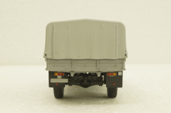 Газ-3308, борт с тентом, АвтоИстория 1:43