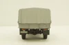 Газ-3308, борт с тентом, АвтоИстория 1:43